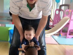 -BlueBubble蓝泡泡婴幼儿游泳会所(合川路店)