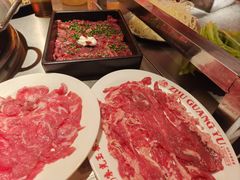 -朱光玉火锅馆(小寨原力场店)