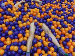 -Tenker Club弹刻极限主题公园 · 蹦床 · 团建 · 生日派对(大关店)