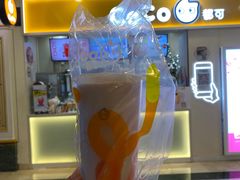-CoCo都可(上海环球港店)