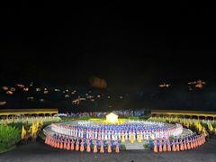 -鼎盛王朝康熙大典实景演出