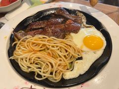 -豪客来牛排(红豆万花城店)
