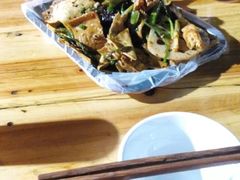 -福记烧烤大排档(西政店)
