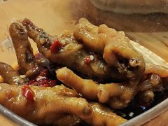-二孃鸡爪爪(东风路总店)