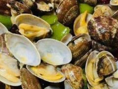 -渡海小渔村.老辈日照菜