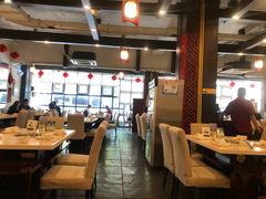大堂-太婆天府山珍酒楼(亚运村店)
