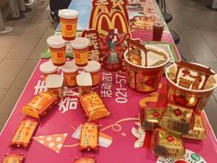 -麦当劳(松江店)