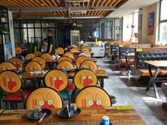 大堂-王红军龙虾(新民路店)