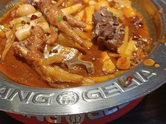 -胖哥俩肉蟹煲(梅溪步步高店)
