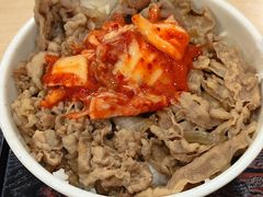 -吉野家(上海美罗城店)