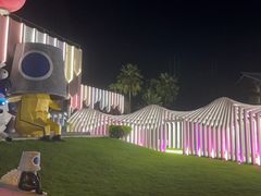 -水桶王国主题餐厅·聚会·生日派对·亲子活动·家庭套餐(亚龙湾希尔顿店)