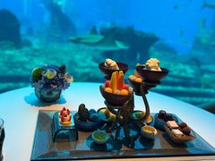 -亚特兰蒂斯•OSSIANO奥西亚诺海底餐厅