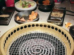 -谷牛日式烤肉(宝山U天地店)