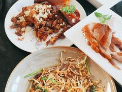 -正德楼果木烤鸭·渔家菜(东港店)