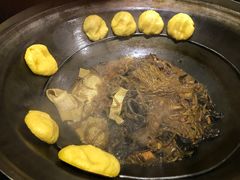 -缘福乡村铁锅炖民宿(八达岭店)