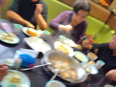 -清真·锦翔炝锅鱼(明德门店)