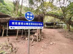 -西双版纳基诺山寨