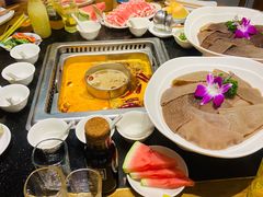 -巴奴毛肚火锅(广益哥伦布店)
