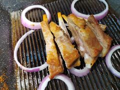 精品烤羊排-晋家门(文峰广场店)