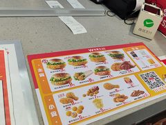 -华莱士·全鸡汉堡(莘塔大街店)