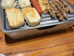 -木屋烧烤(大运店)