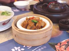 特色蒸排骨-点都德(北京路贰店)