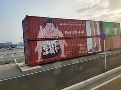 -福冈国际邮轮码头