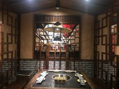 包厢-唇辣号重庆老火锅(燕郊鑫乐汇店)