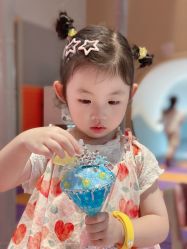 点击看大图 -奈尔宝·儿童乐园·亲子餐厅(星河湾店)