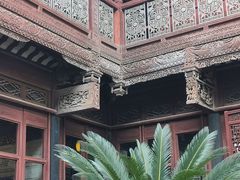 -东山雕花楼