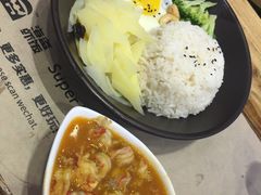 -海盗虾饭·剥好的小龙虾饭(SOHO尚都店)