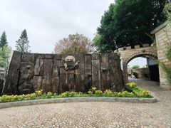 -胡里山炮台