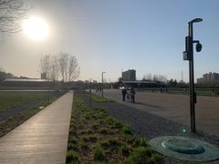 -汉长安城未央宫国家考古遗址公园