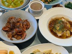 -白云中餐厅·粤菜·亚龙湾喜来登度假酒店