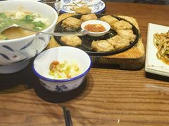 毛豆腐-印象徽州·正宗徽菜体验店