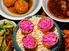 -前海沿·青岛菜(大拇指广场石老人店)