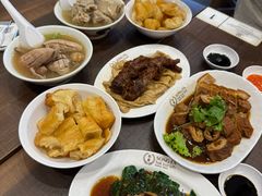 -松發肉骨茶(克拉码头店)