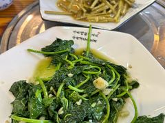 -营记牛肉火锅·大埔客家菜(上梅林店)