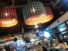 大堂-外婆小聚茶餐厅·生日·团建(市民中心店)
