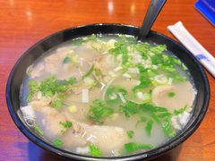 -李记白水羊头·清真老味家常菜(石景山店)