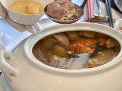 -百盛·鼎膳(中海财富中心)