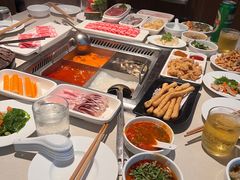 -海底捞火锅(万丰桥店)