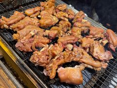 -敦煌夜市