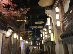 大堂-淀里船宴(卓达店)