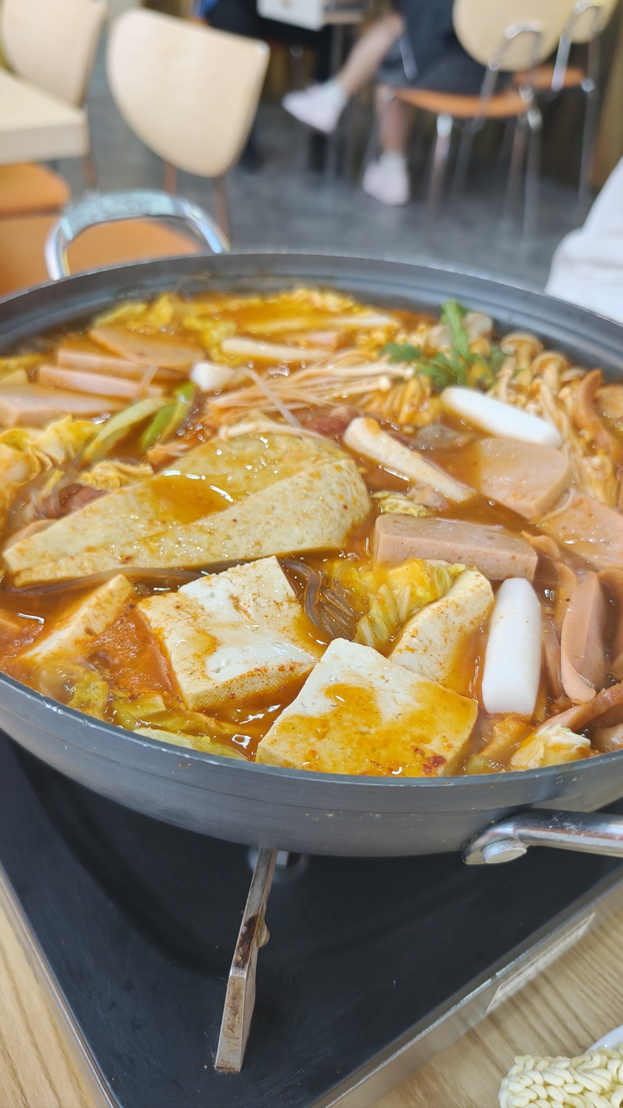 好吃的部队火锅