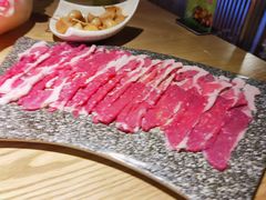 -百草滩羊清水涮羊肉(长城路店)