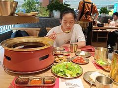 -西塔老太太泥炉烤肉(武汉摩尔城店)