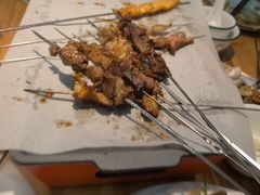 -亿牌牌东北烧烤(怀特店)