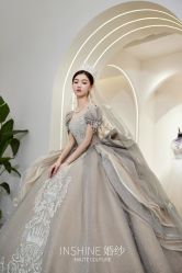 -韩国天使嫁衣婚纱礼服馆(上海旗舰店)
