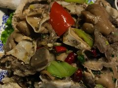 醋泼羊头-榆味拼三鲜(怀德路店)